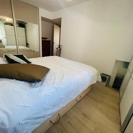 Le Romance Rooftop Piscine Parking Terrasse Vue Apartamento Le Grau-du-Roi
