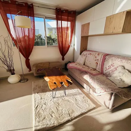 Apartamento Le Romance Rooftop Piscine Parking Terrasse Vue Le Grau-du-Roi