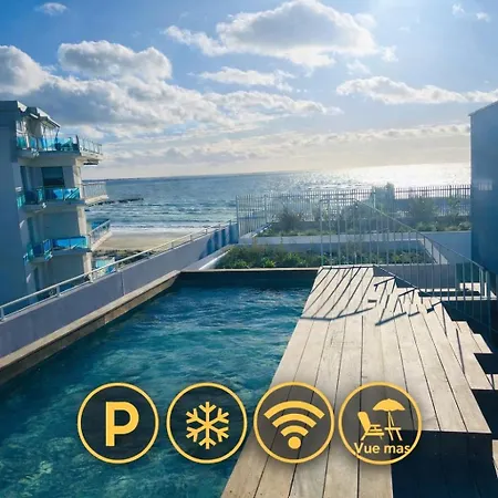 Le Romance Rooftop Piscine Parking Terrasse Vue